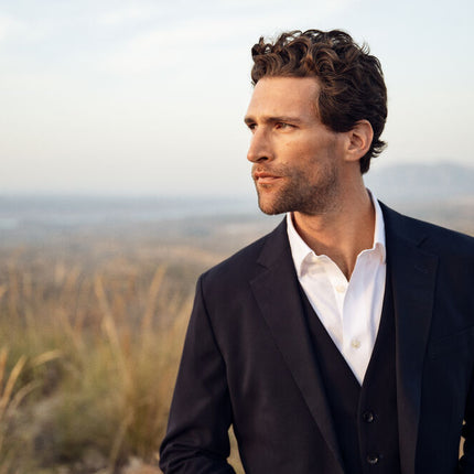 Signature Suit Vest