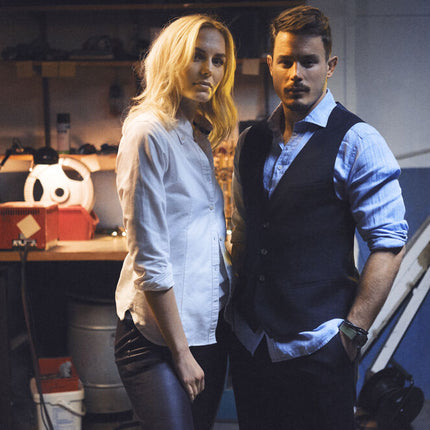 INDIGO BOW 33 SLIM
