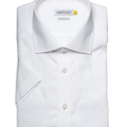 YB50 Twill S/S Regular