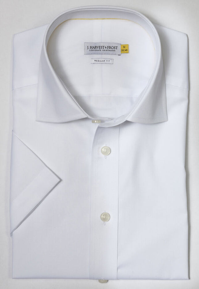 YB50 Twill S/S Regular