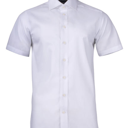 YB50 Twill S/S Slim