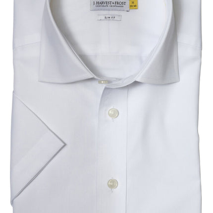 YB50 Twill S/S Slim