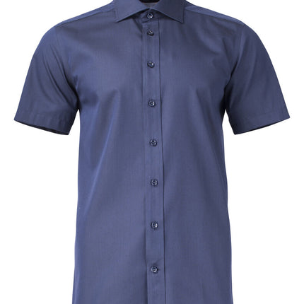 YB50 Twill S/S Slim