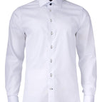 Blanco/Skyblue / S