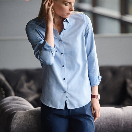 YB55 Jacquard Woman Contemporary