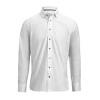 Blanco / gris / S