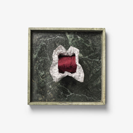 Giftbox Solid Paisley Tie