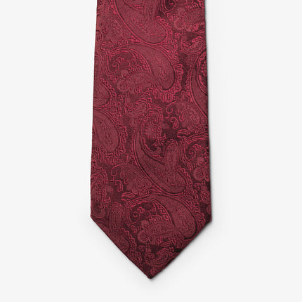 Giftbox Solid Paisley Tie