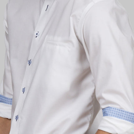 RB121 Oxford Slim