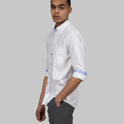 RB121 Oxford Slim