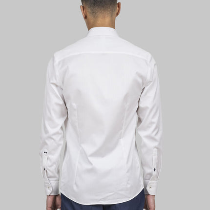 RB122 Twill Slim