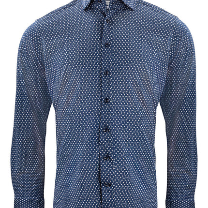 IB131 Pique Knit Regular