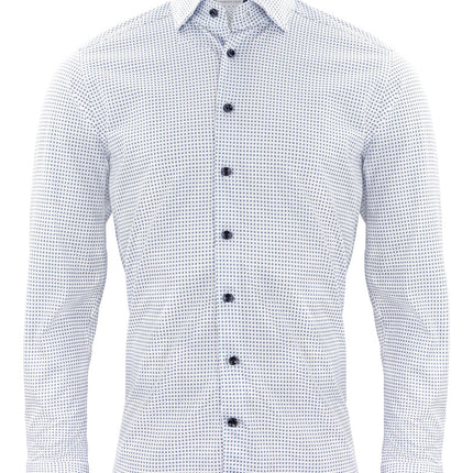 IB131 Pique Knit Slim