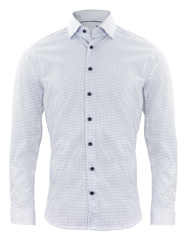 IB131 Pique Knit Slim