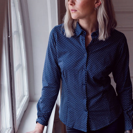 IB131 Pique Knit Woman