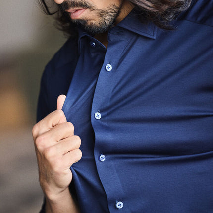 IB132 Interlock Knit Regular