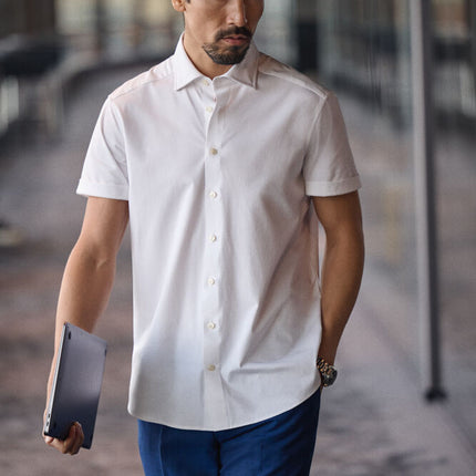 Indigo Bow 132 S/S Slim