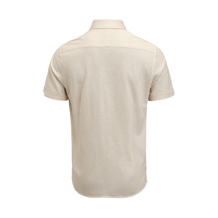 Indigo Bow 133 S/S Shirt Tailored Fit