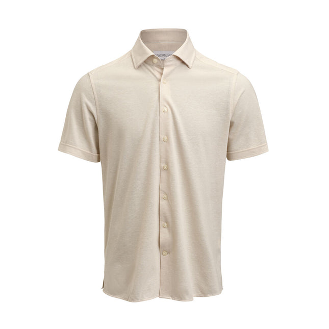 Indigo Bow 133 S/S Shirt Tailored Fit