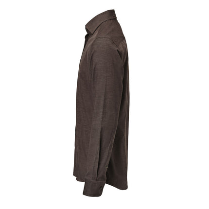 Indigo Bow 134 Cord Shirt Tailored Fit M