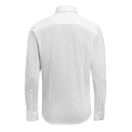 IB135 Pique Knit Slim
