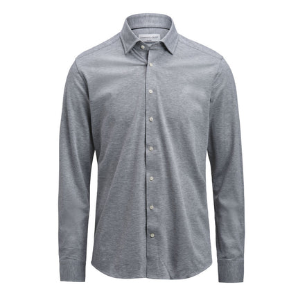 IB135 Pique Knit Slim