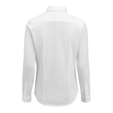 IB135 Pique Knit Woman Contemporary