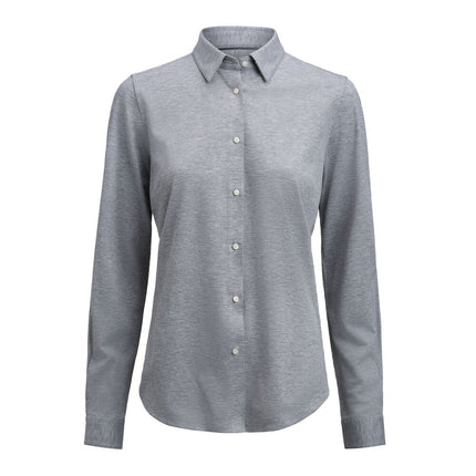IB135 Pique Knit Woman Contemporary