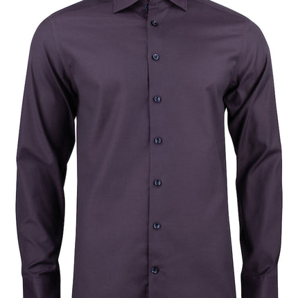 Purple Bow 142 Slim