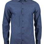 Indigo Paisley / S