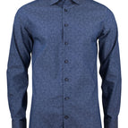 Indigo Paisley / XS