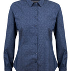 Indigo Paisley / XS