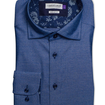 PB144 Brushed Jacquard Regular