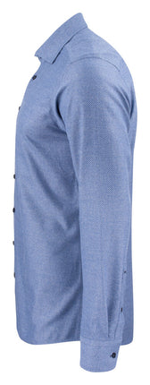 PB144 Brushed Jacquard Slim