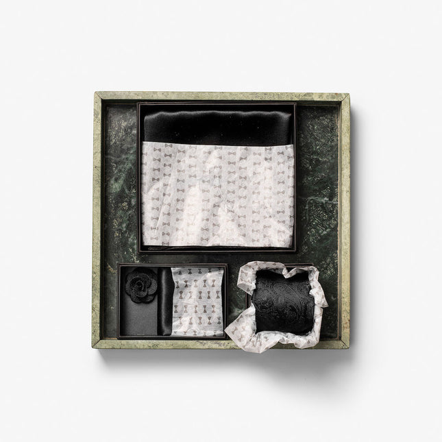 Giftbox Solid Scarf