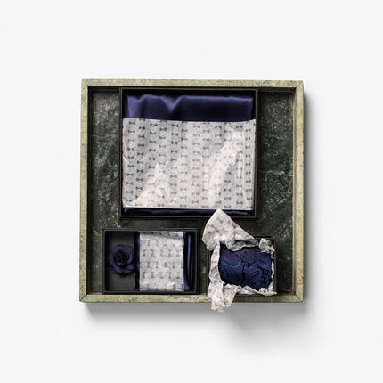 Giftbox Solid Scarf