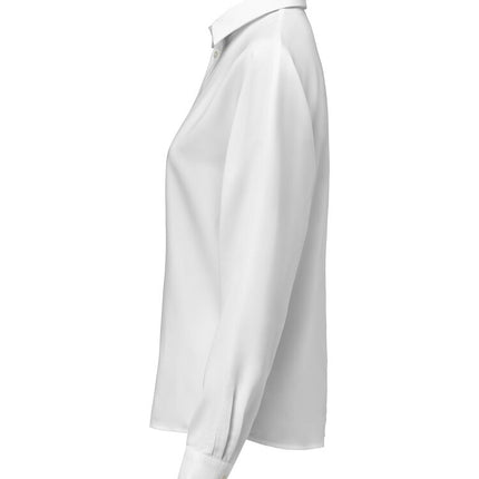 Crepe Satin Blouse