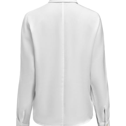 Crepe Satin Blouse