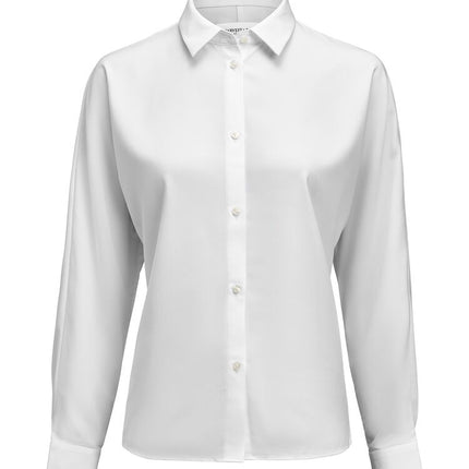 Crepe Satin Blouse