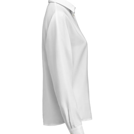 Crepe Satin Blouse