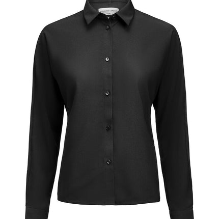 Crepe Satin Blouse
