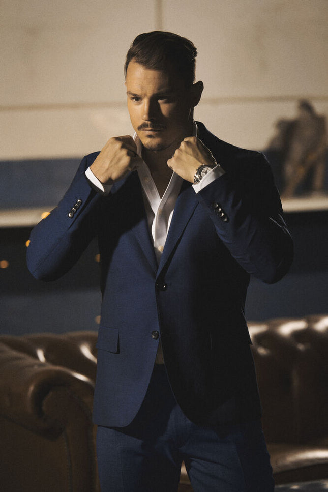 Classic Blazer 20 Man