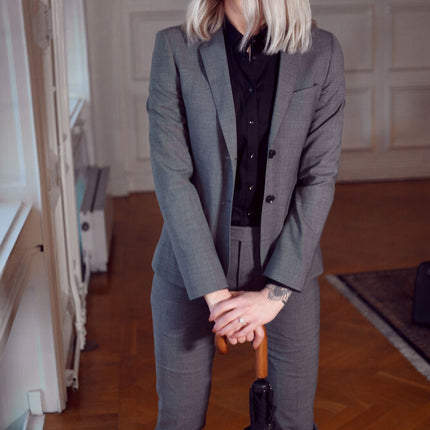 Black Bow 60 Woman