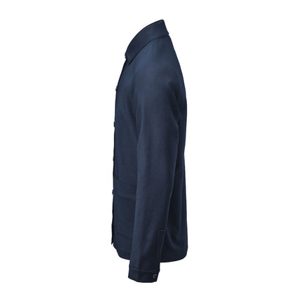 Patch Pocket Overshirt Unisex