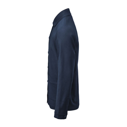Patch Pocket Overshirt Unisex