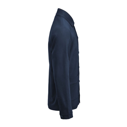 Patch Pocket Overshirt Unisex