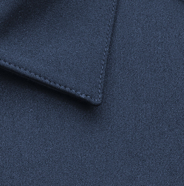 Modern Zip Overshirt