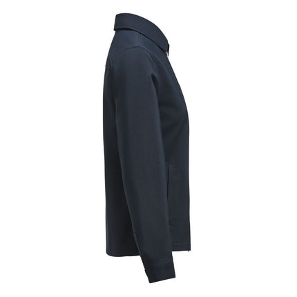 Modern Zip Overshirt Woman