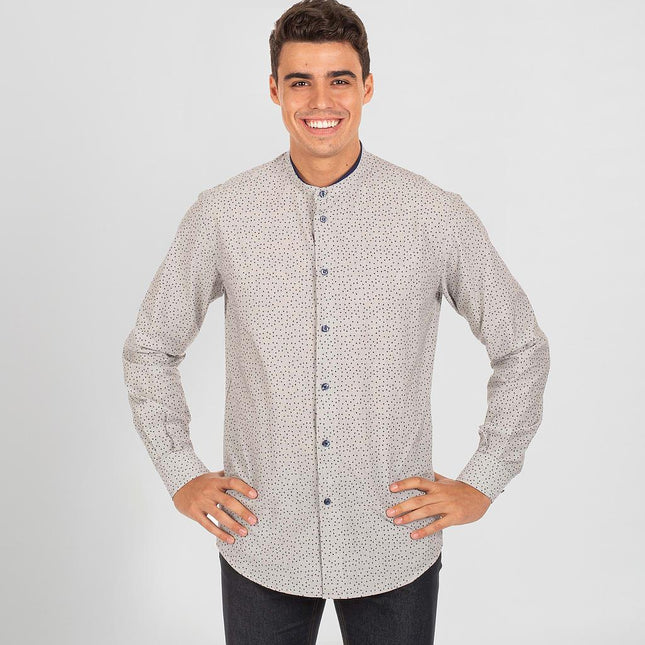 CAMISA HOMBRE ALDO SLIM FIT
