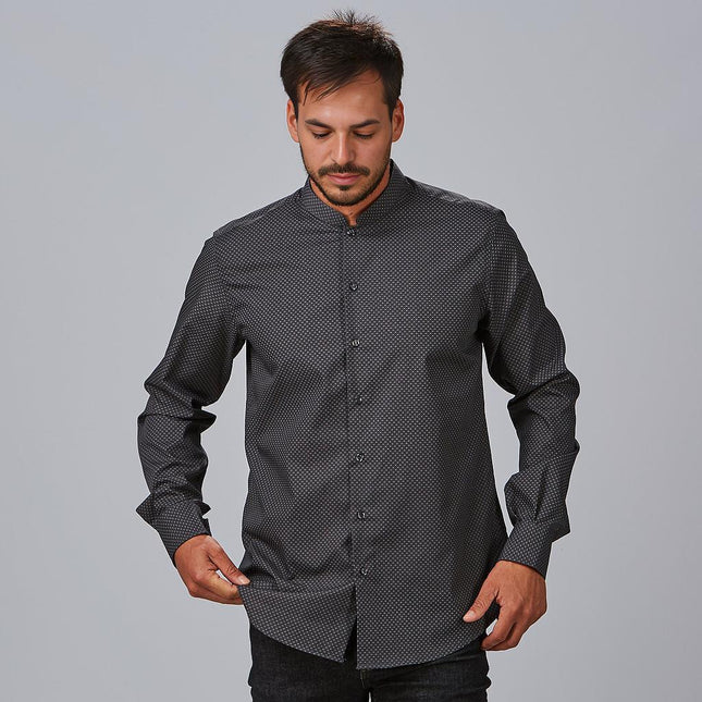 CAMISA HOMBRE LEONE SLIM FIT